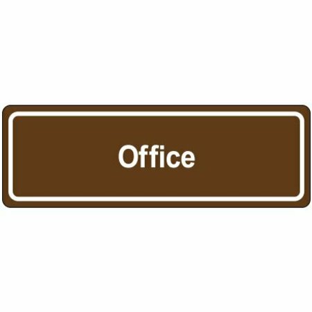 BSC PREFERRED Door Sign - ''Office'' S-20285